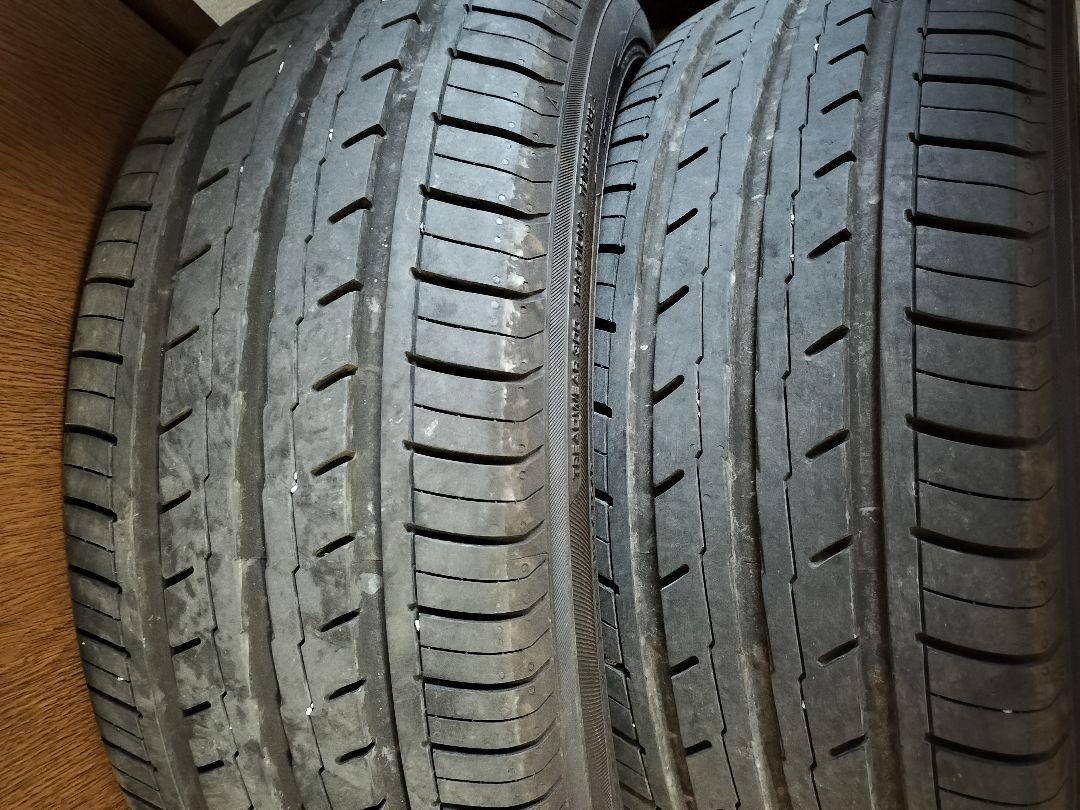 2本のみ ヨコハマ ブルーアース　BluEarth ES32 215/45R17