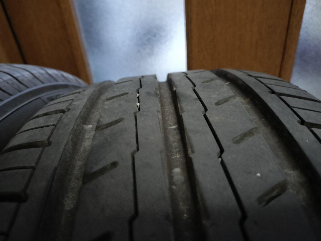 2本のみ ヨコハマ ブルーアース　BluEarth ES32 215/45R17