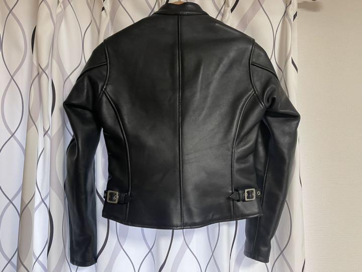 超特価人気 KADOYA シングルライダース サイズSW V6Ehm-m10488933565 カドヤ レディース 超激得通販