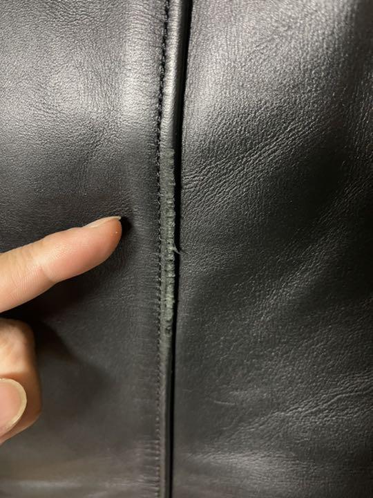 超特価人気 KADOYA シングルライダース サイズSW V6Ehm-m10488933565 カドヤ レディース 超激得通販