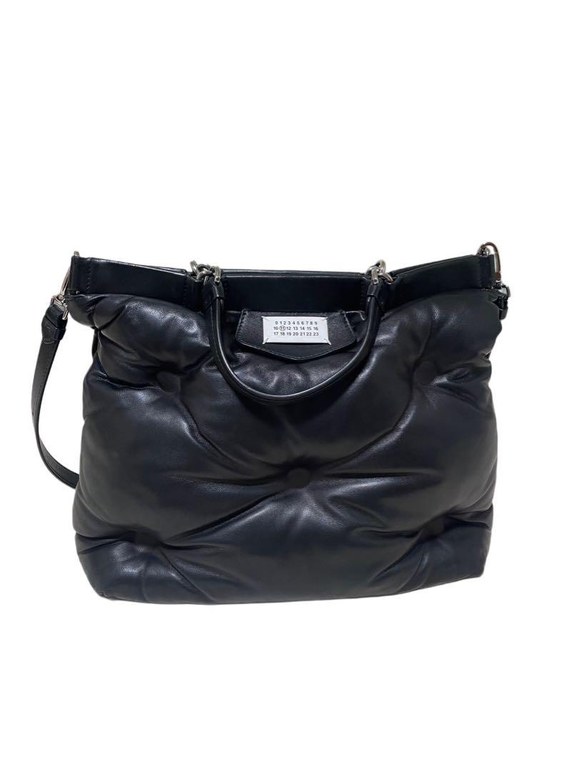 Maison Margiela メゾンマルジェラ グラムスラム　トートバッグ