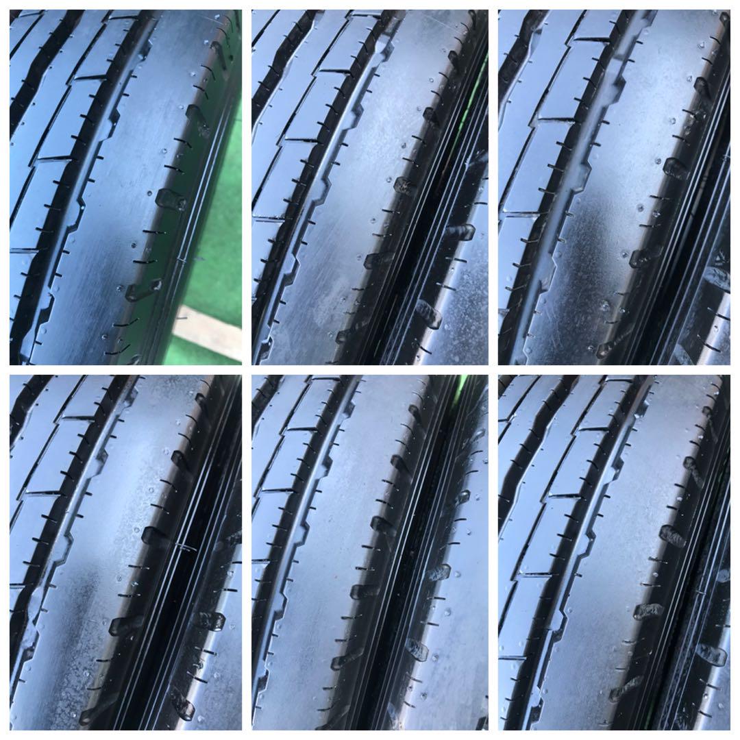 185/70 R15.5 LT、YOKOHAMA LT151R、2024年