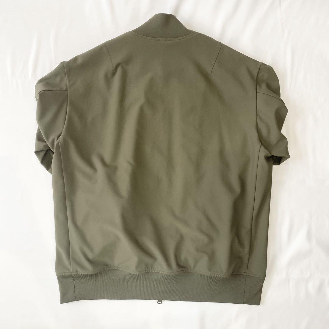 DESCENTE ALLTERRAIN I/O MA-1 JACKET S - メルカリ