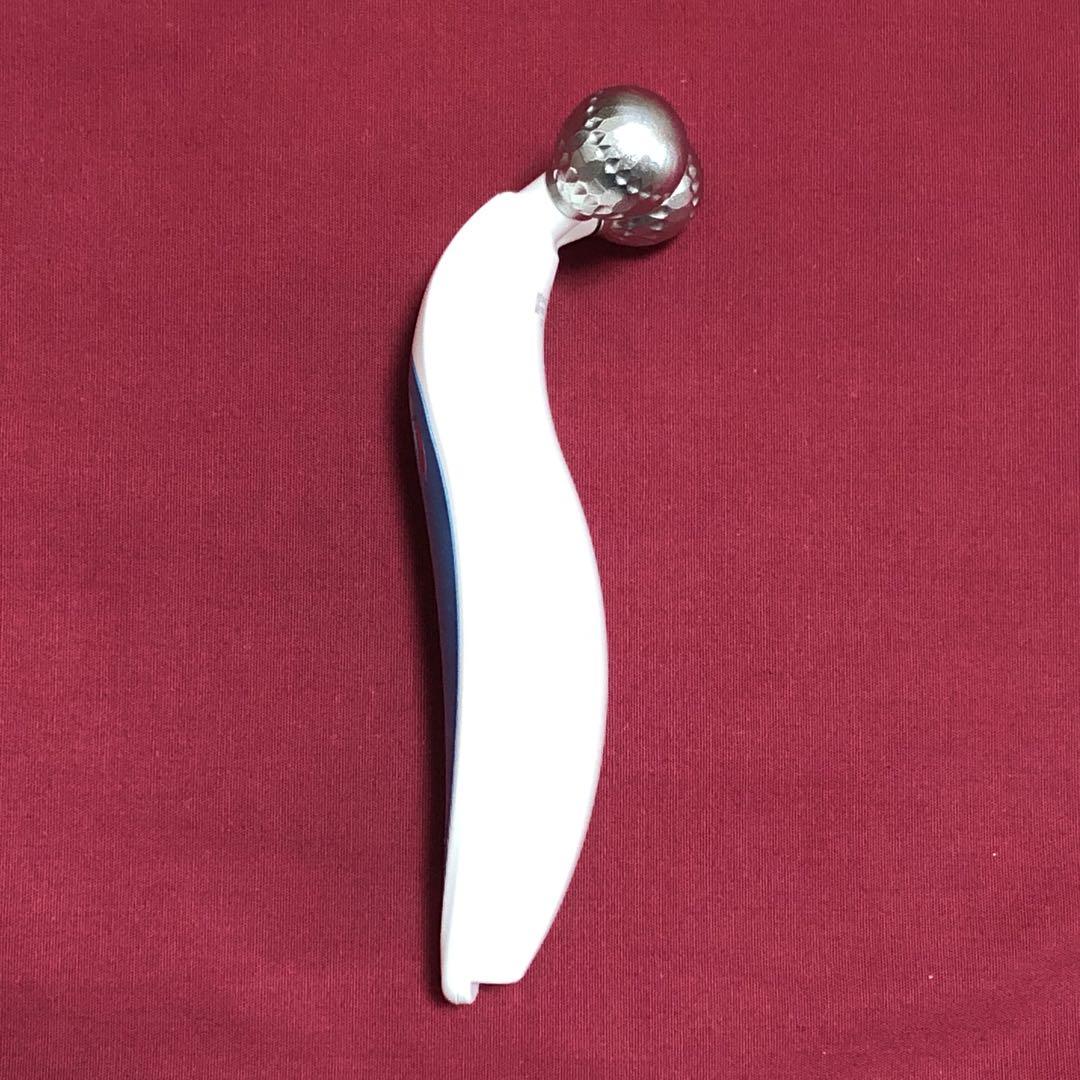 【傷なし美品】V-Roll 美顔器 EMS•ローラー 充電式 美顔ローラー
