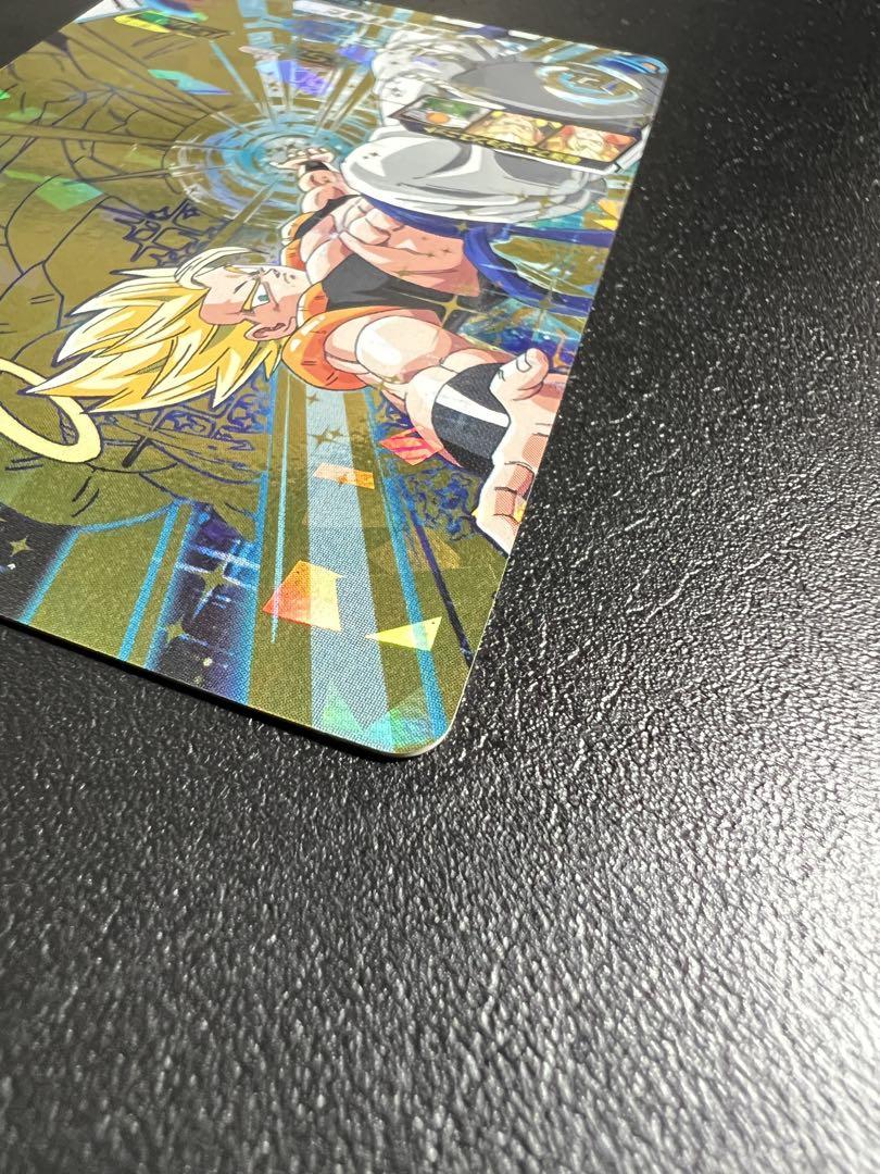 スーパードラゴンボールヒーローズ HG2-53 P ゴジータ - メルカリ
