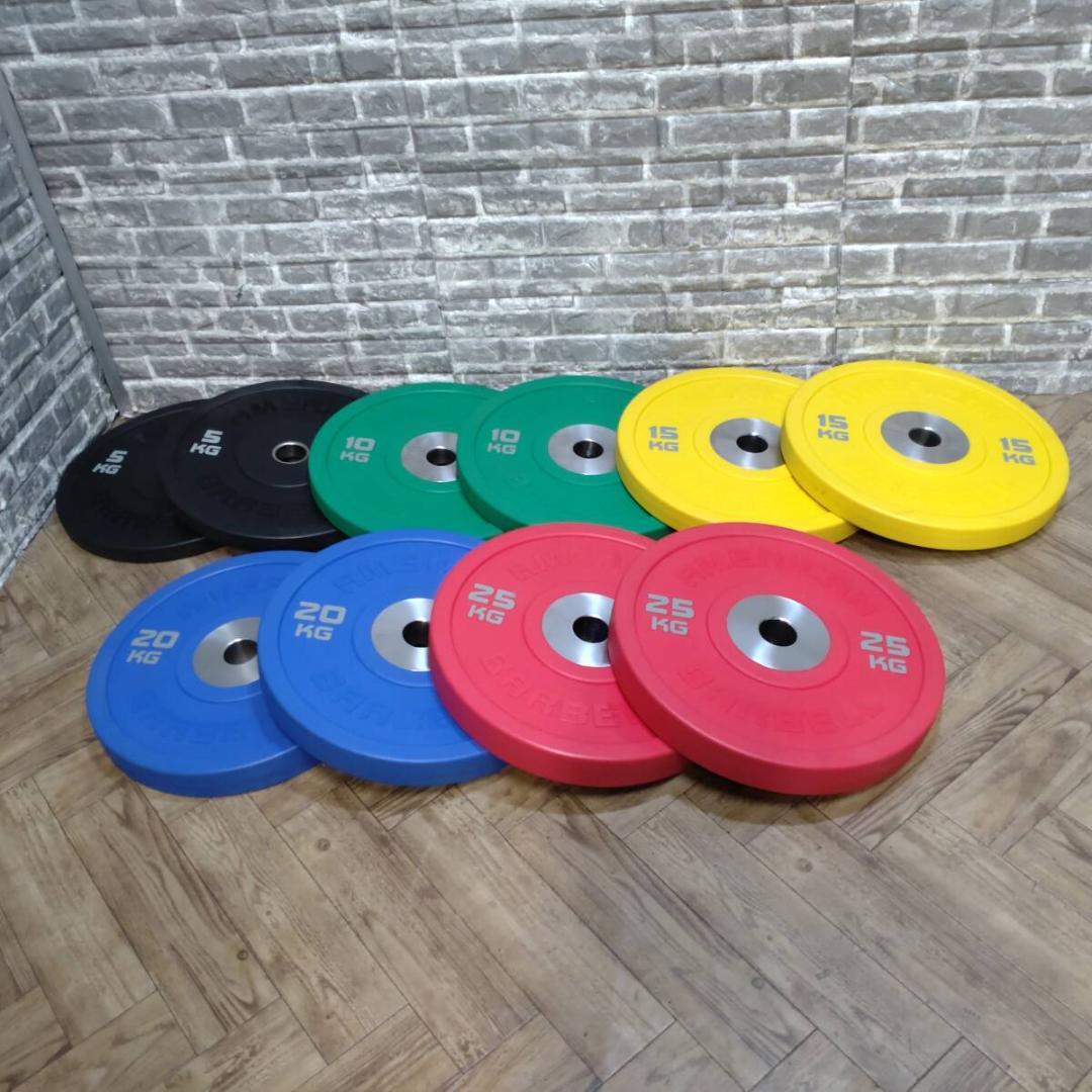SUNガーデン様専用】AMERICAN BARBELL 150kg ④ SUNガーデン様専用】AMERICAN BARBELL 150kg ④