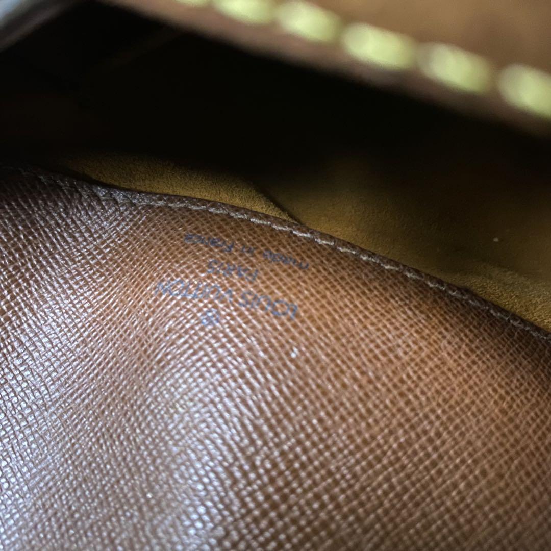 LOUIS VUITTON モノグラムショルダーバッグ 斜めがけ レディース