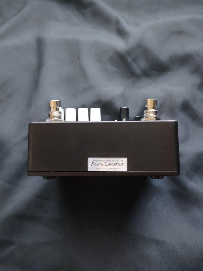 ギター electro harmonix Oceans 12