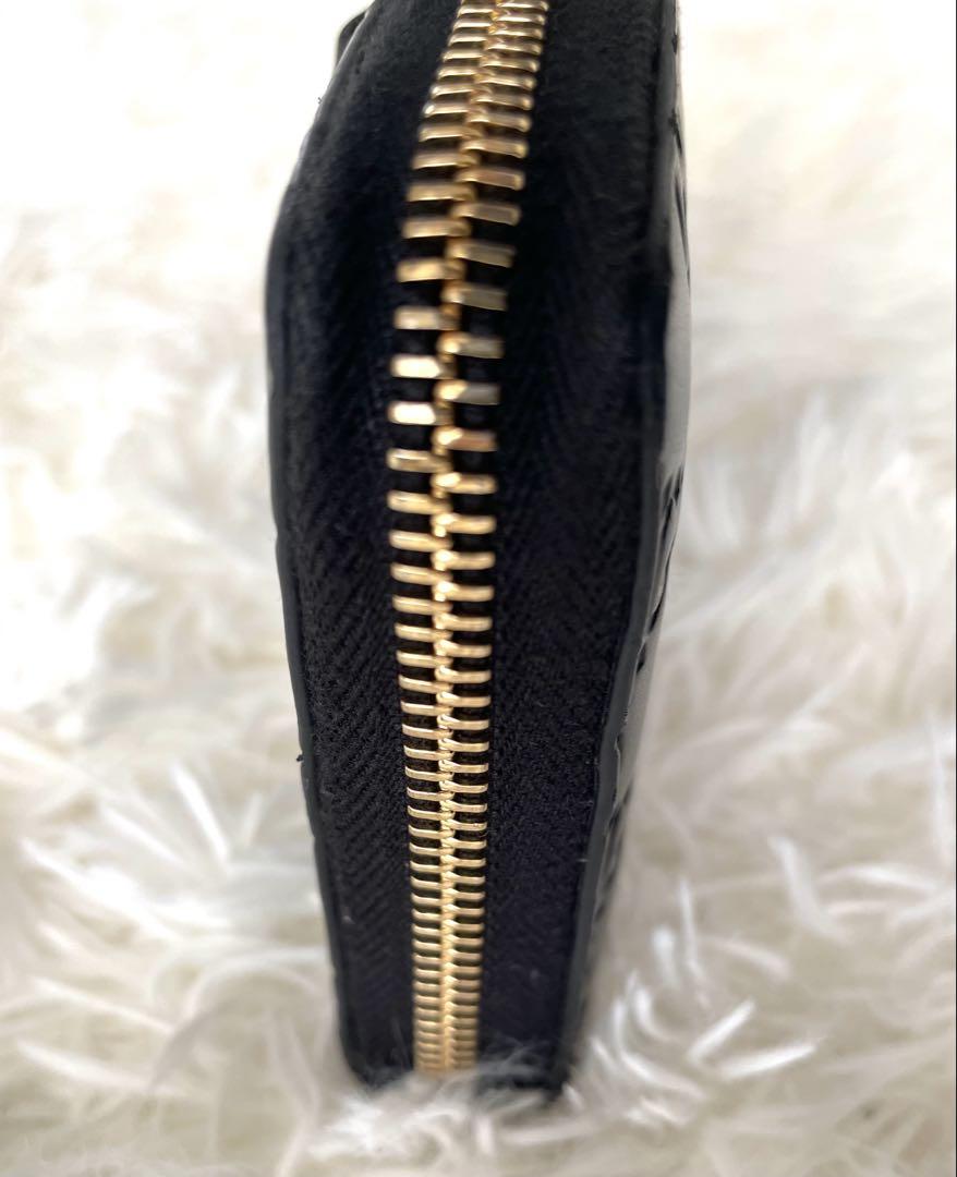 GUCCI 長財布 シマ GG柄