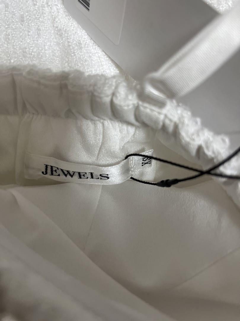 Jewelsセットアップドレス