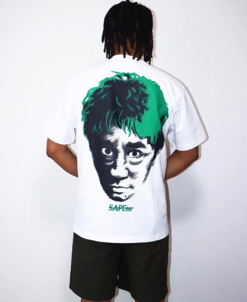 新品未使用 サプール Sapeur 浜田雅功 Tシャツ M 福袋特集 2022 9180円