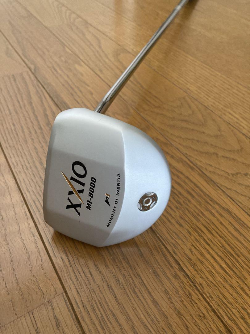 超美品】XXIO パター MI-8000
