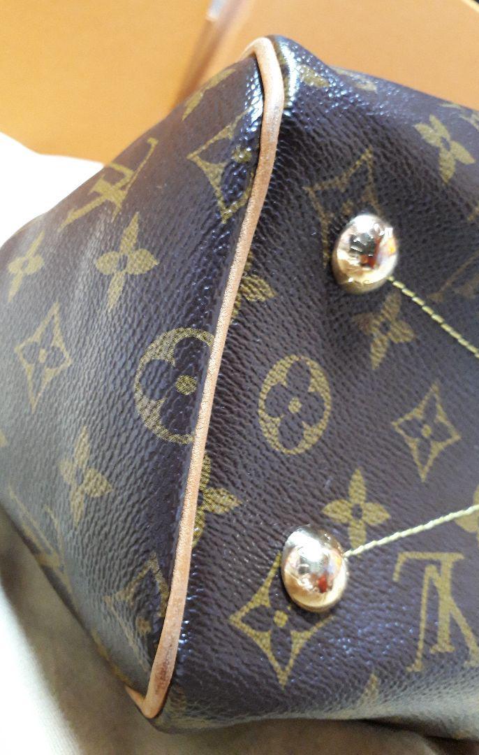 40%割引オレンジ系一流の品質 【LOUIS VUITTON】☆モノグラム セール中の割引商品 みゆうプロフ必読様専用❣❣ ポーチ付 ハンドバッグ モノグラム パピヨン30 ハンドバッグ