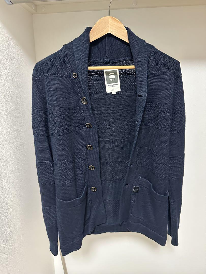G-STAR RAW カーディガン