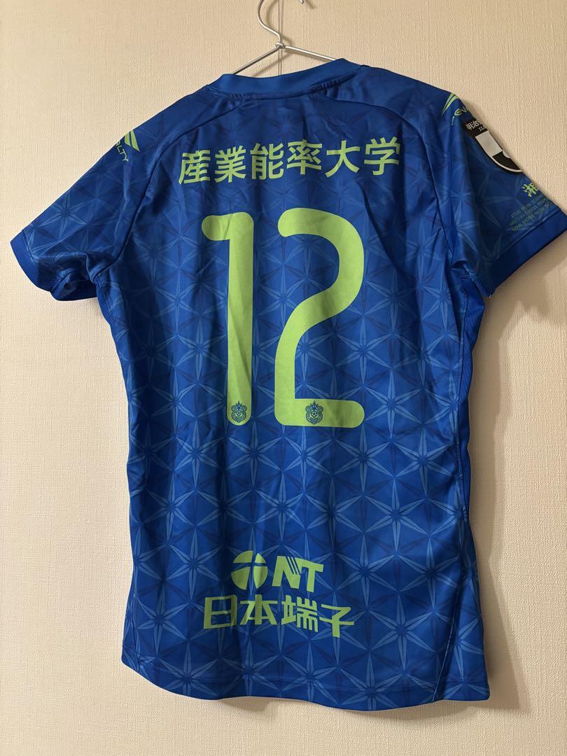 湘南ベルマーレ 七夕ユニ オーセンティック 背番号12