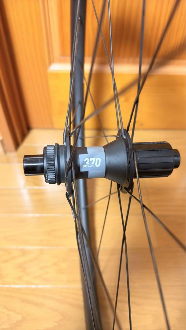 パーツ ROVAL RAPIDE C38 DISC