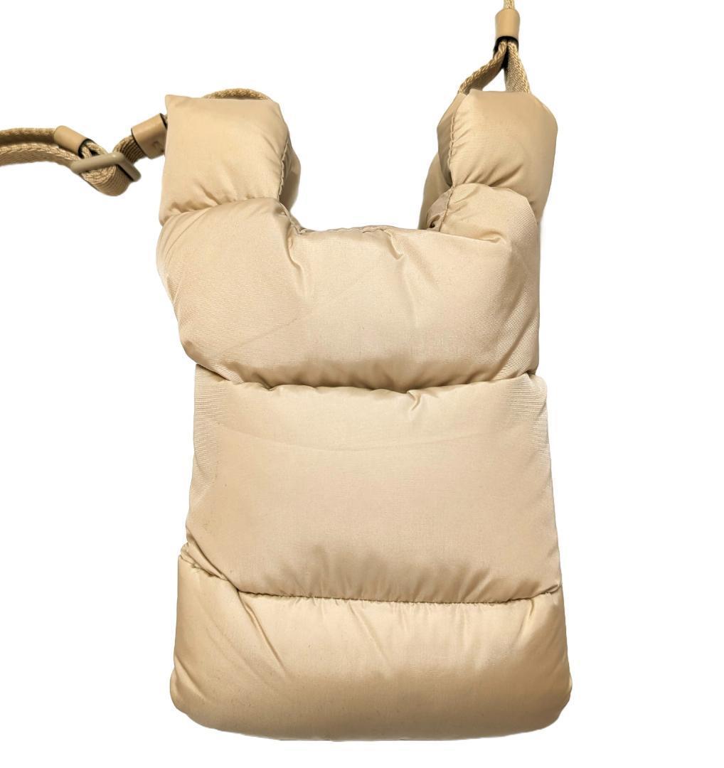 新品未使用 MONCLER ボディバッグ ショルダーバッグ LEGERE