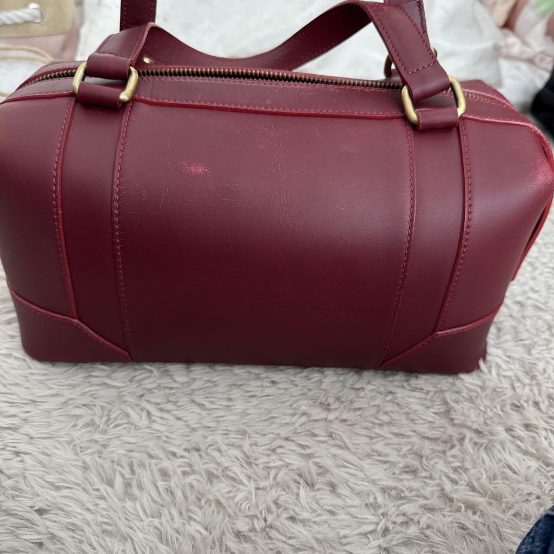 Burberry バーバリー　ハンドバッグ　ボストンバッグ