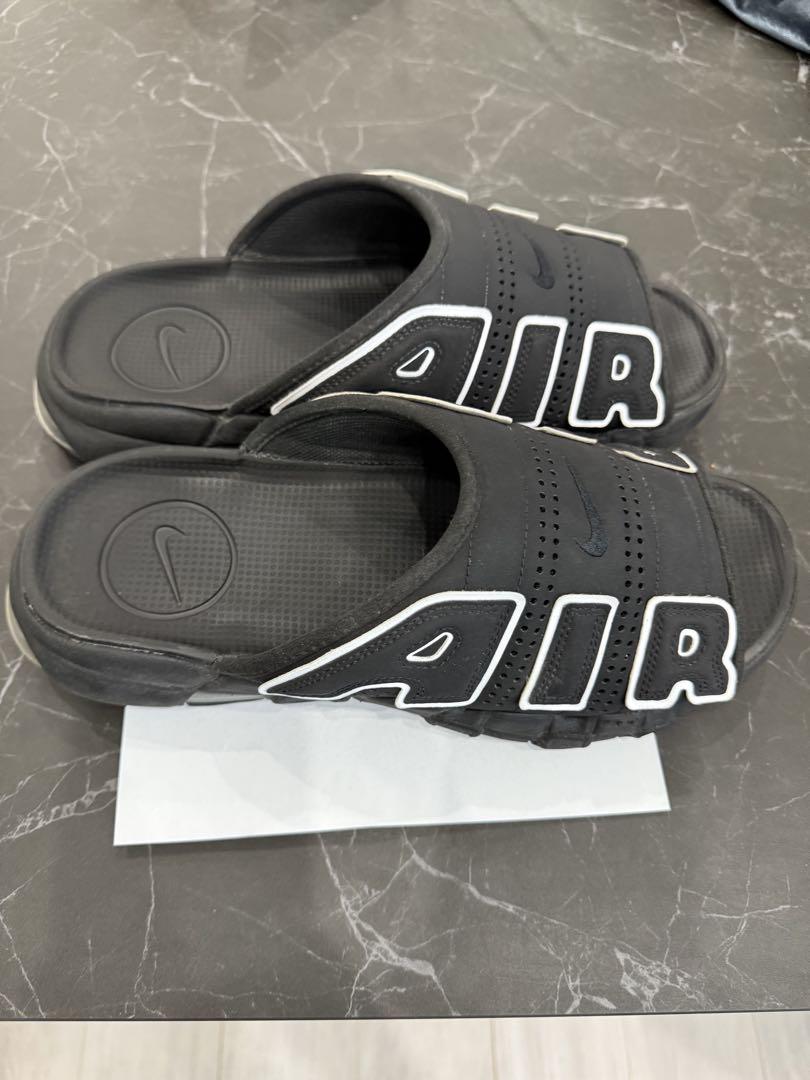 Nike ブラック AIRサンダル