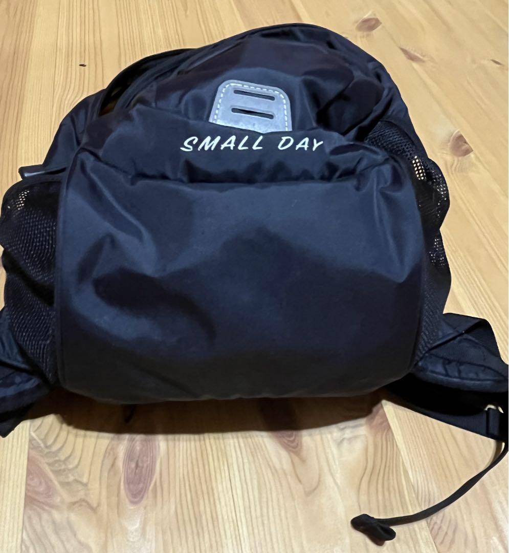【だるま】【ノースフェイス】キッズ　リュック　THE NORTH FACE