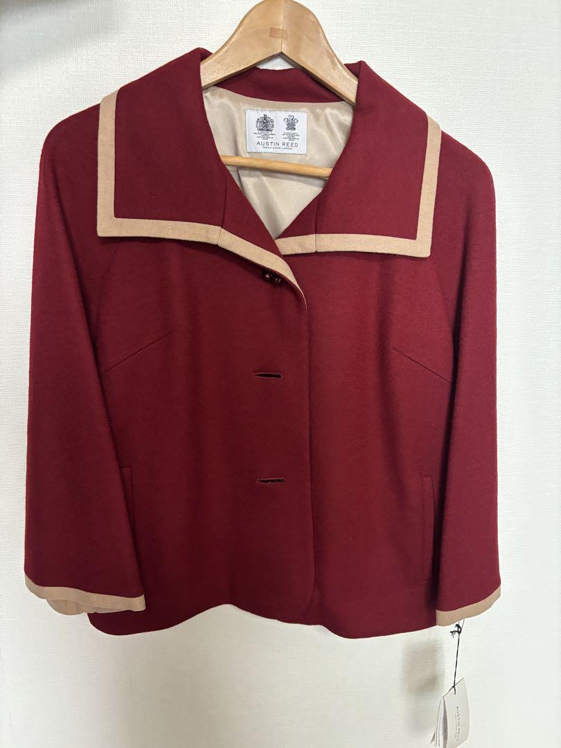 新品•未使用】オースチンリード ジャケット