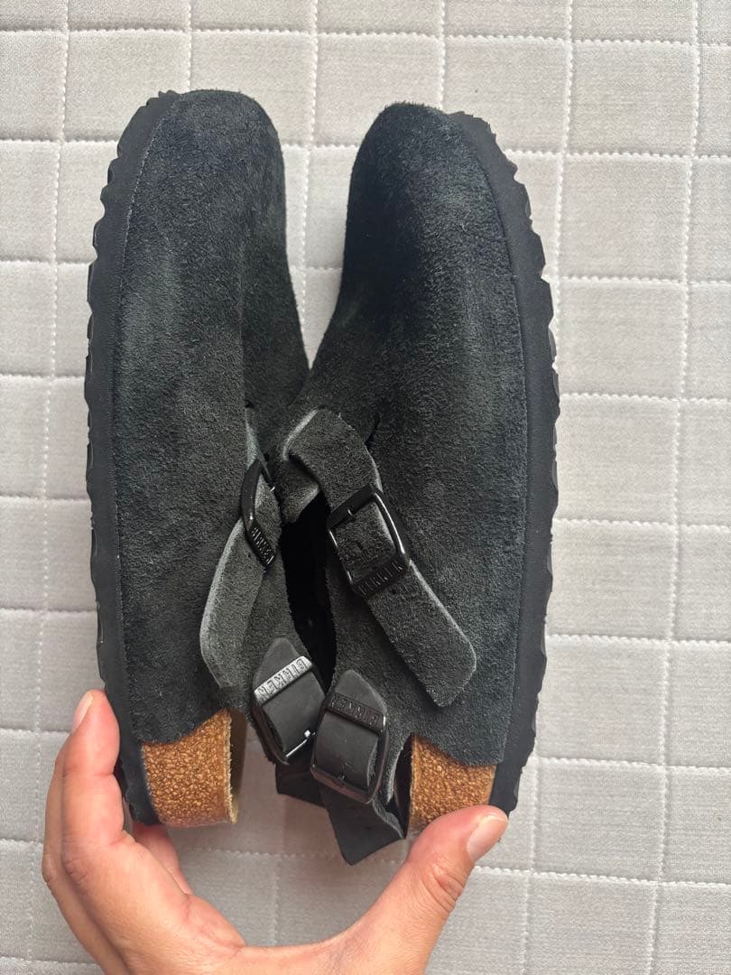 ビルケンシュトック tokio スエード 38 ビルケンシュトック tokio スエード 38