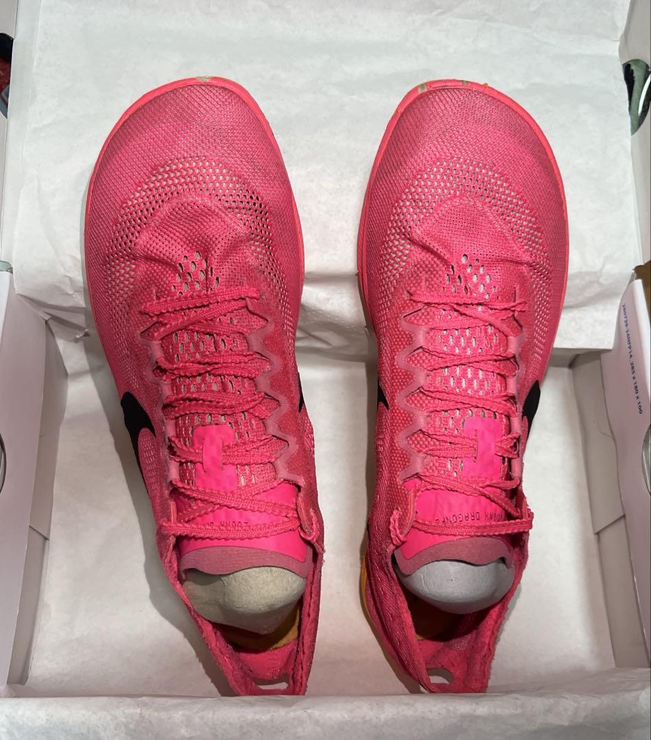良品・最安値即日発送】NIKEズームドラゴンフライ25.5ピン付き