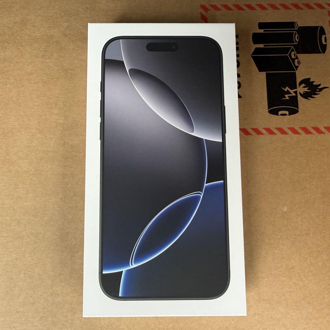 【即日発送！】iPhone 16 Pro Max 1TB SIMフリー