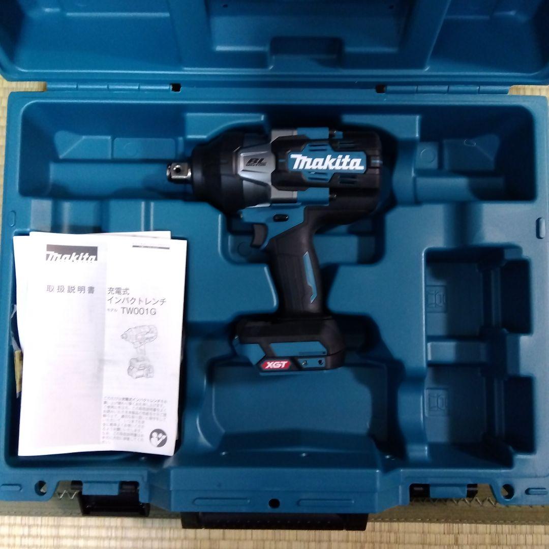 Makita 電動インパクトレンチ TW001G