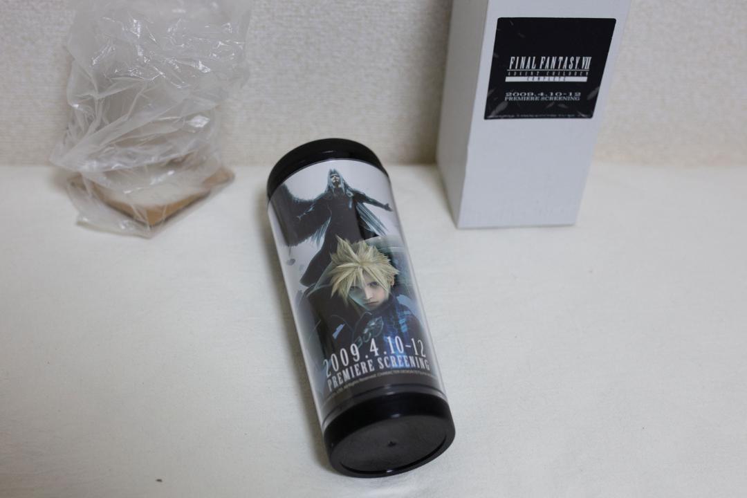 新品入荷 ファイナルファンタジー7 アドベントチルドレンコンプリート その他