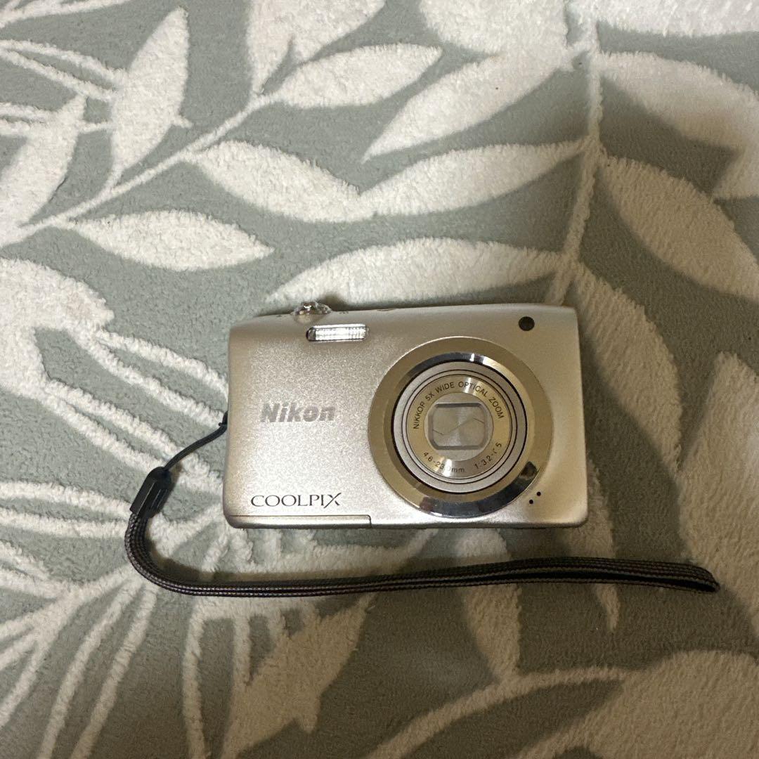 アパレル通販サイトランキング ジャンク品】Nikon メルカリ - コンパクトデジタルカメラ COOLPIX デジタルカメラ
