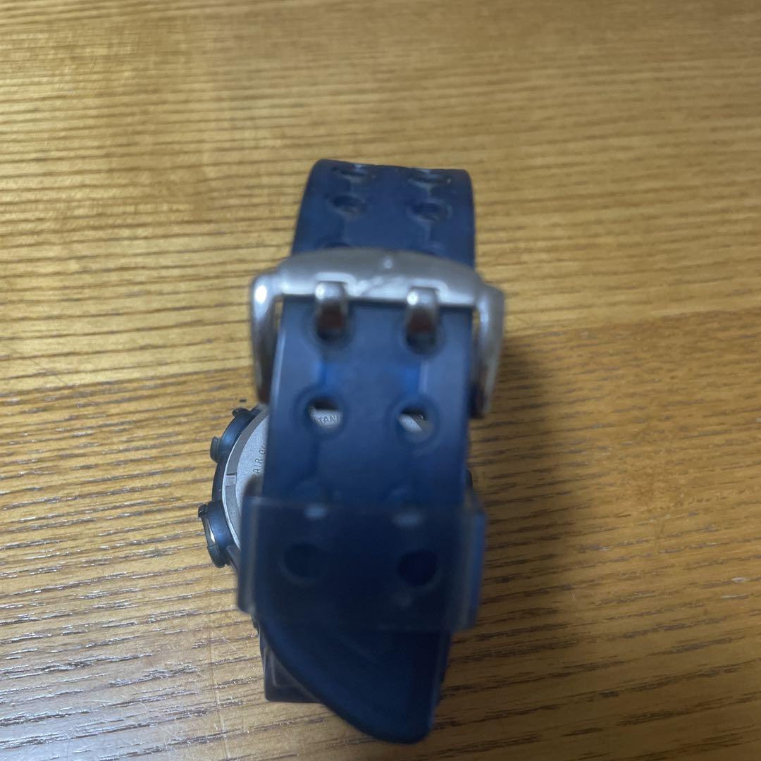 【CASIO G-SHOCK 】FROGMAN DW9900
