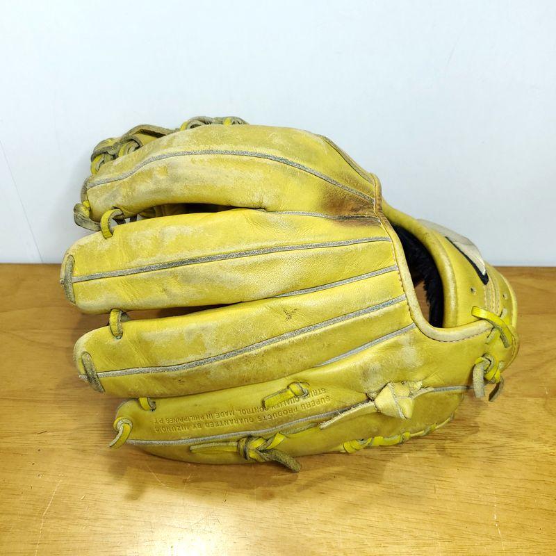 ミズノ 坂本勇人モデル グローバルエリート 少年用 内野用 軟式グローブ