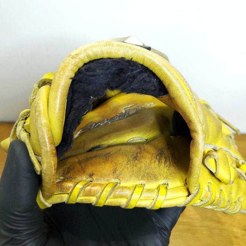 ミズノ 坂本勇人モデル グローバルエリート 少年用 内野用 軟式グローブ