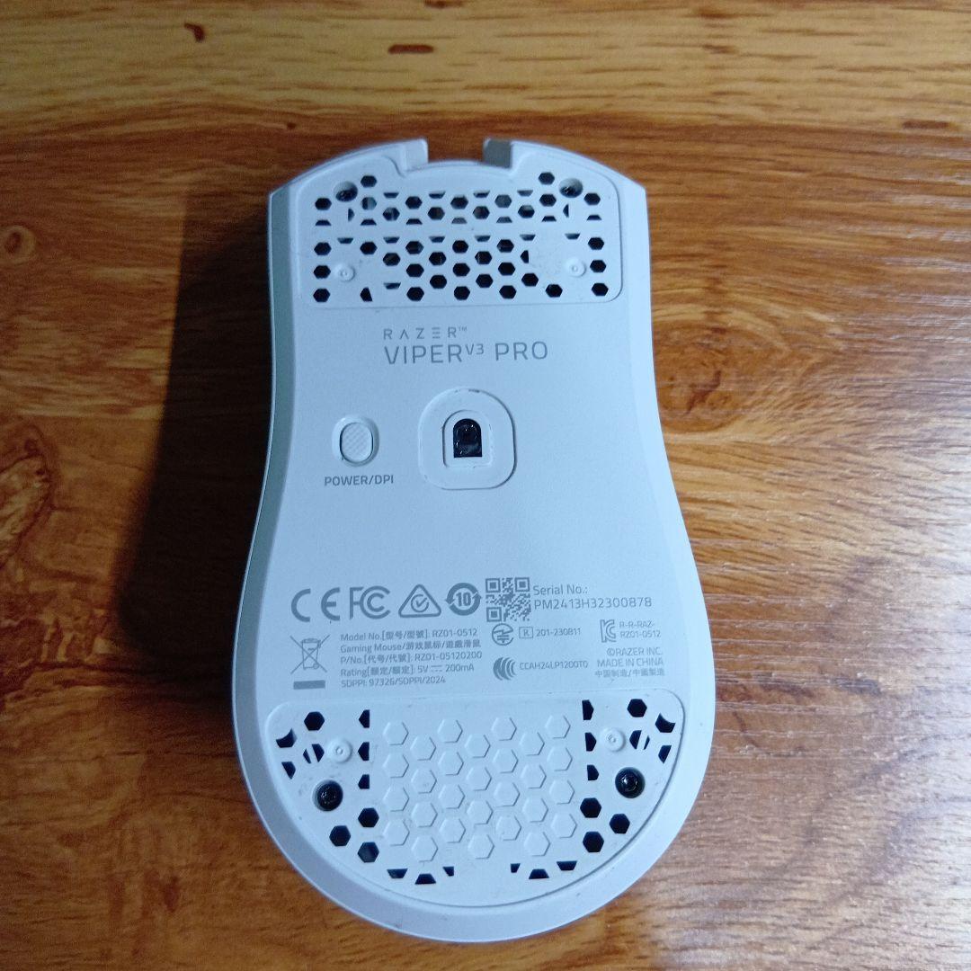Razer Viper v3 pro ジャンク品 Razer Viper v3 pro ジャンク品