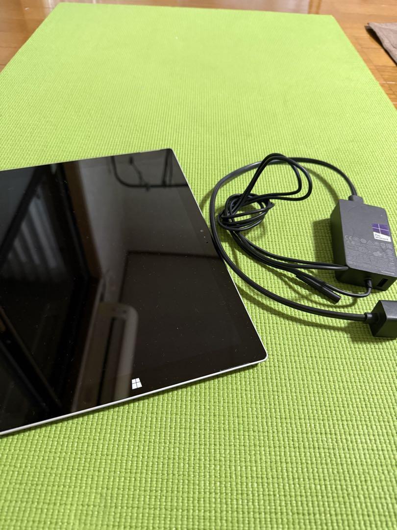 Microsoft Surface pro3 充電器付き
