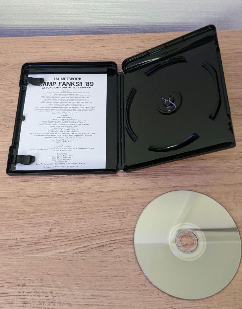 ミュージック TM NETWORK THE VIDEOS 1984-1994