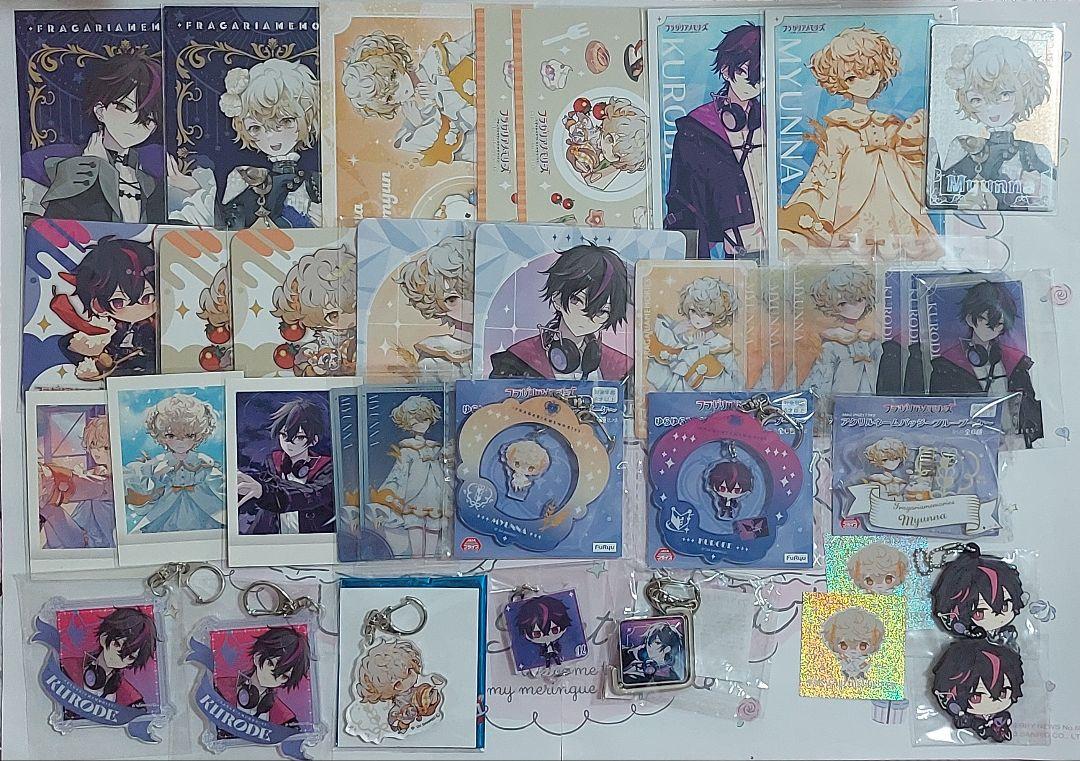 フラガリアメモリーズ　クロード　ミュンナ