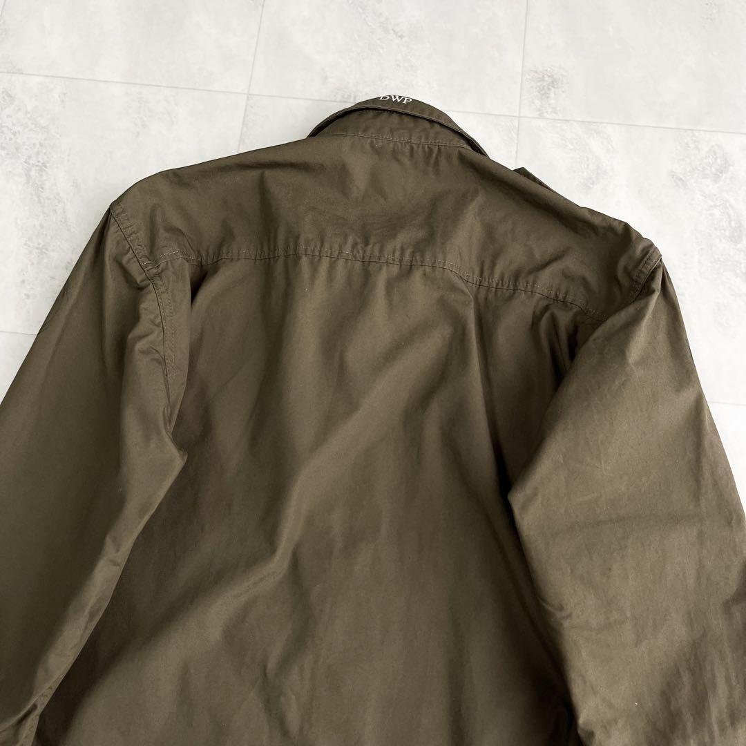『NEIGHBORHOOD』OFFICER SHIRT／長袖／S