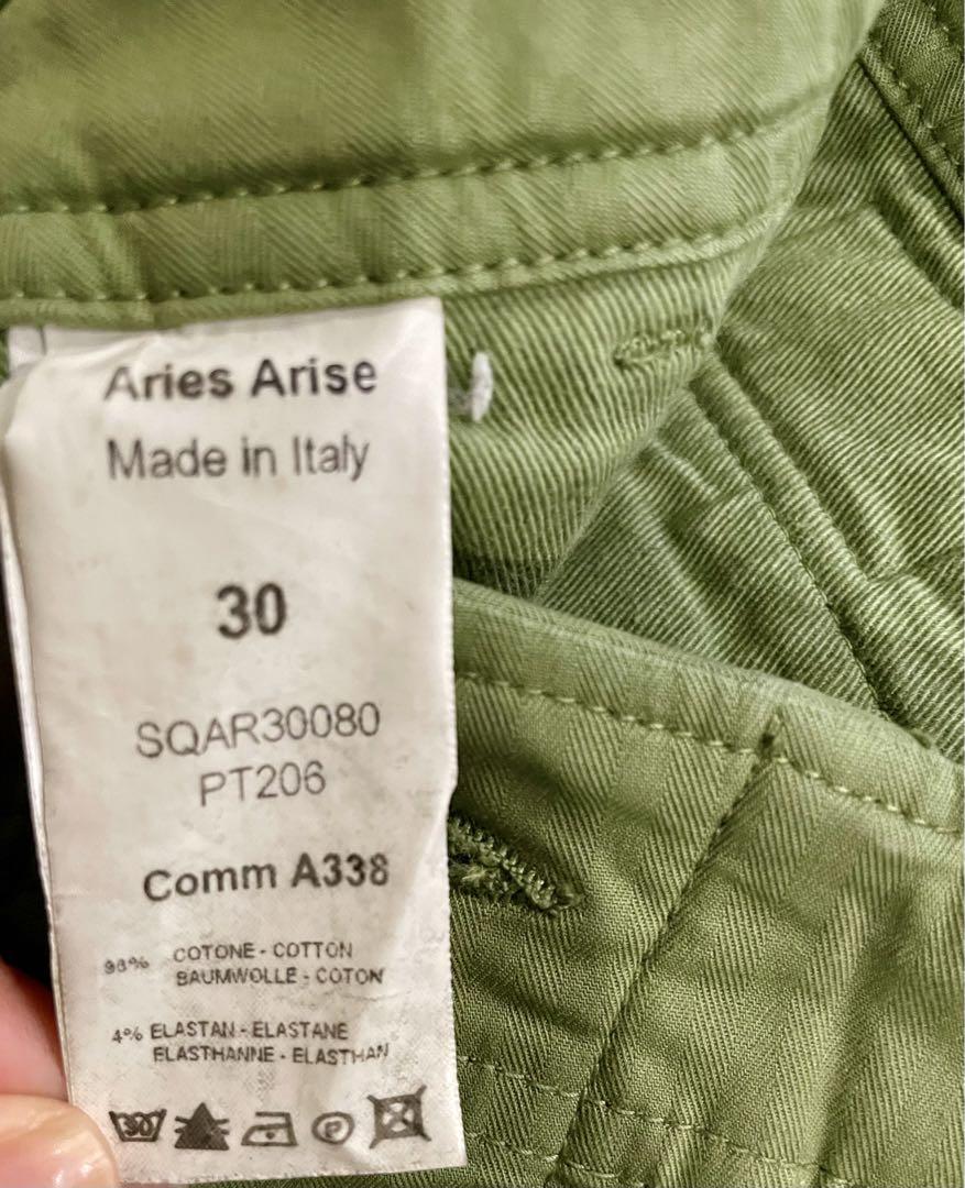 Aries アリエス カーゴパンツ