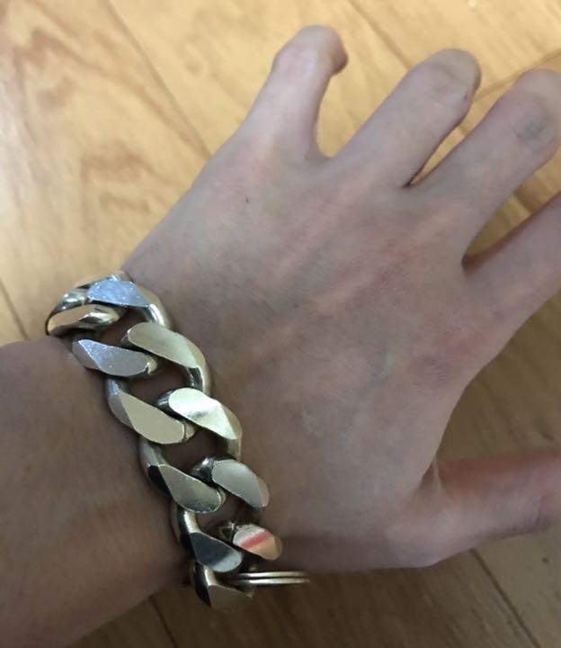 KOHH着用 MARTINE ALI BRACELET マーティンアリ | stainu-tasikmalaya