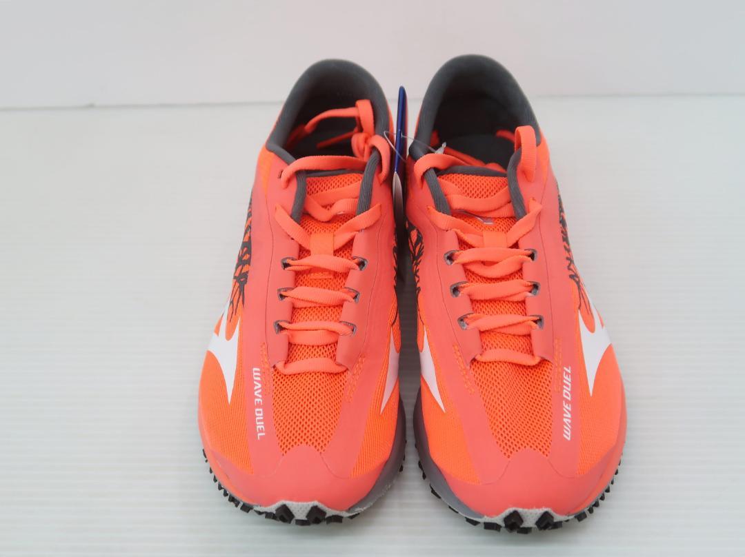未使用 MIZUNO ミズノ WAVE DUEL ウエーブデュエル