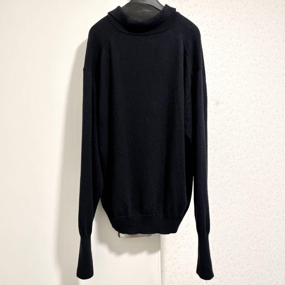 COMOLI (コモリ) の 24AWカシミヤスキッパーニット