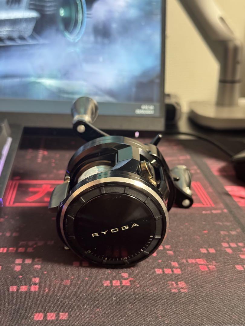 Daiwa RYOGA 1016HL 左巻き