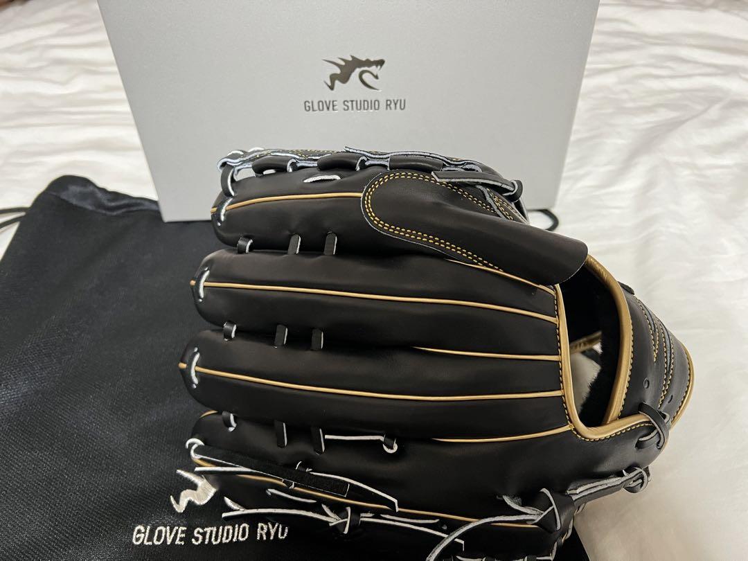 たけくん専用 RYU 投手用オーダーグラブ - メルカリ たけくん専用 RYU 投手用オーダーグラブ - メルカリ