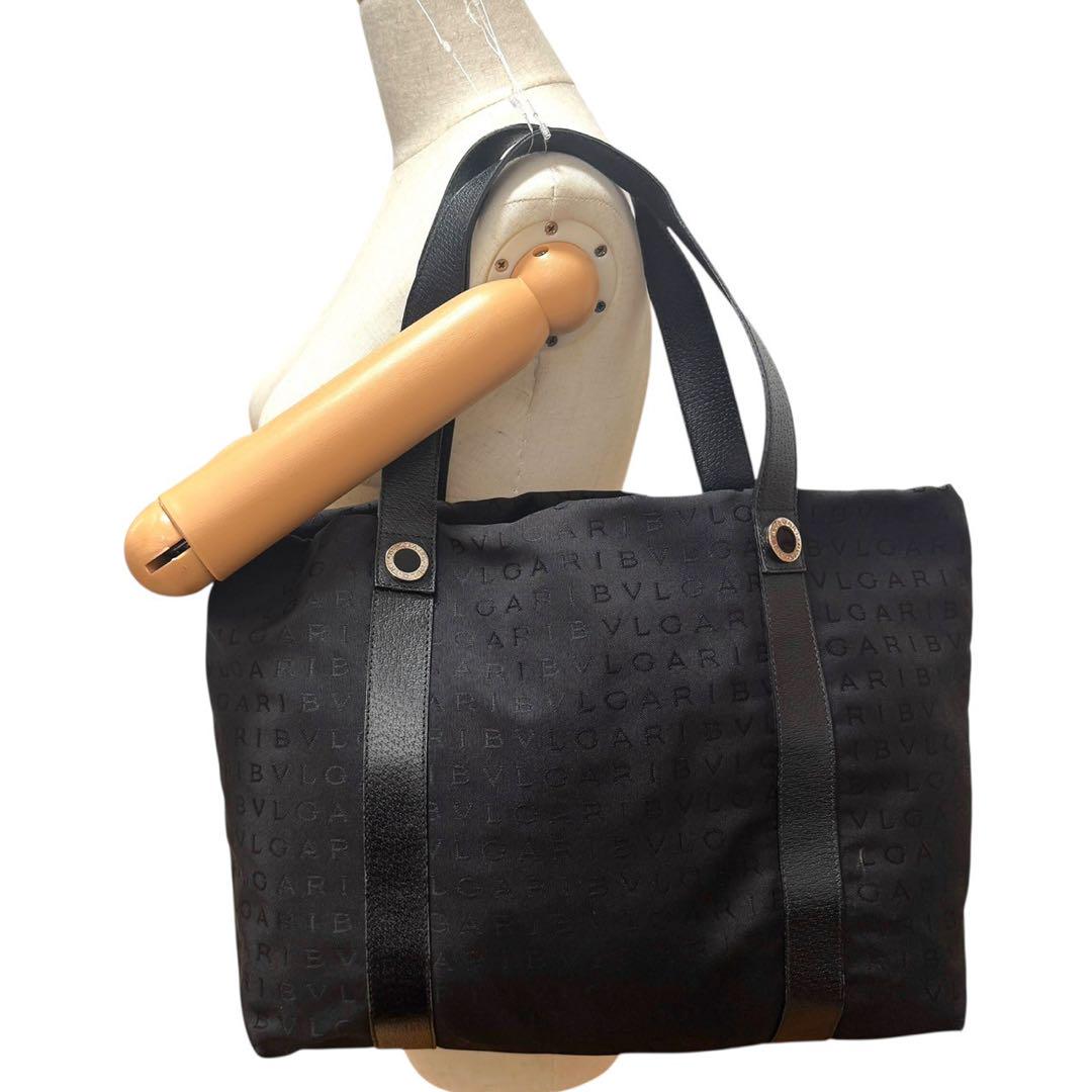 楽天市場】ブルガリ キャンバス トートの通販