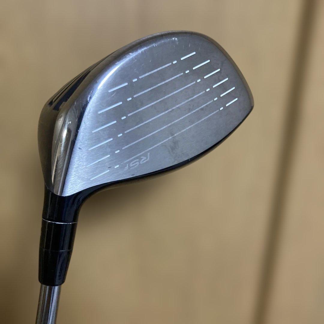 プロギア　RS-F 9.5° ディアマナBF 60S