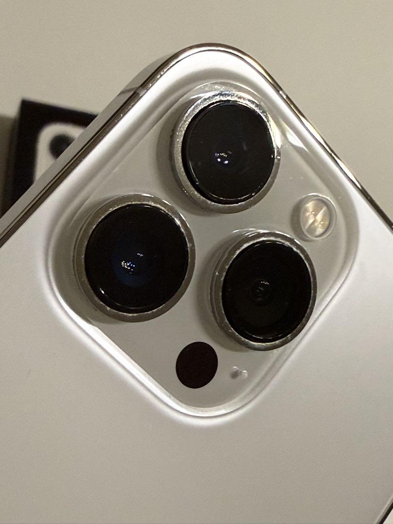 Apple iPhone 13 Pro シルバー 256GB