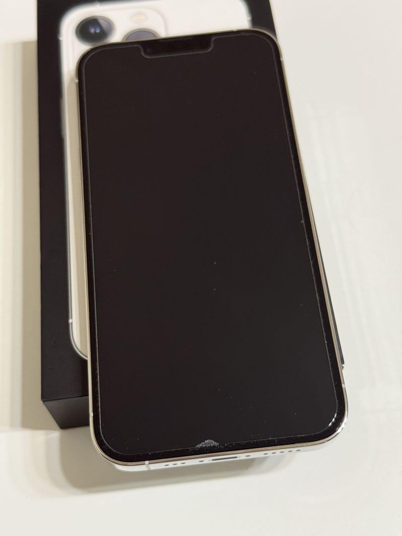 Apple iPhone 13 Pro シルバー 256GB