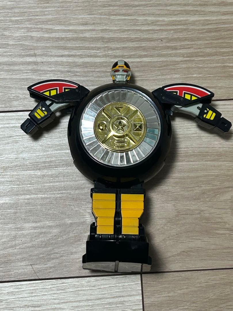 DXタックルボーイ